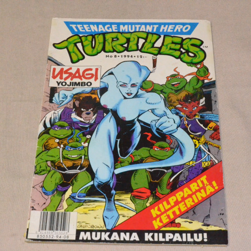 Turtles 08 - 1994